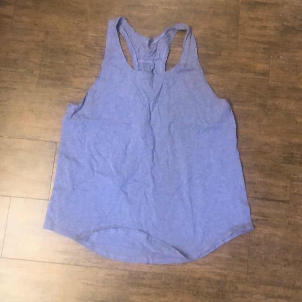 EUC cotton lululemon tank